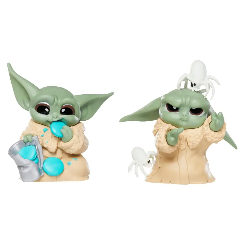 Star Wars Bounty Collection Series 4 Pesky Spiders & Cookie-Eating Scene Set 1
