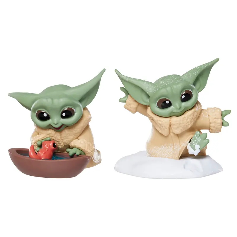 Star Wars Bounty Collection Series 4 Tadpole Friend And Snowy Walk Pose Set 1
