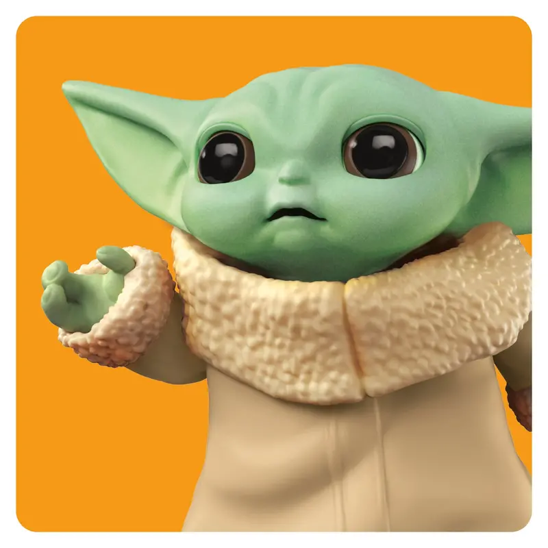 Star Wars Mixin' Moods Grogu Interactive Figure 1