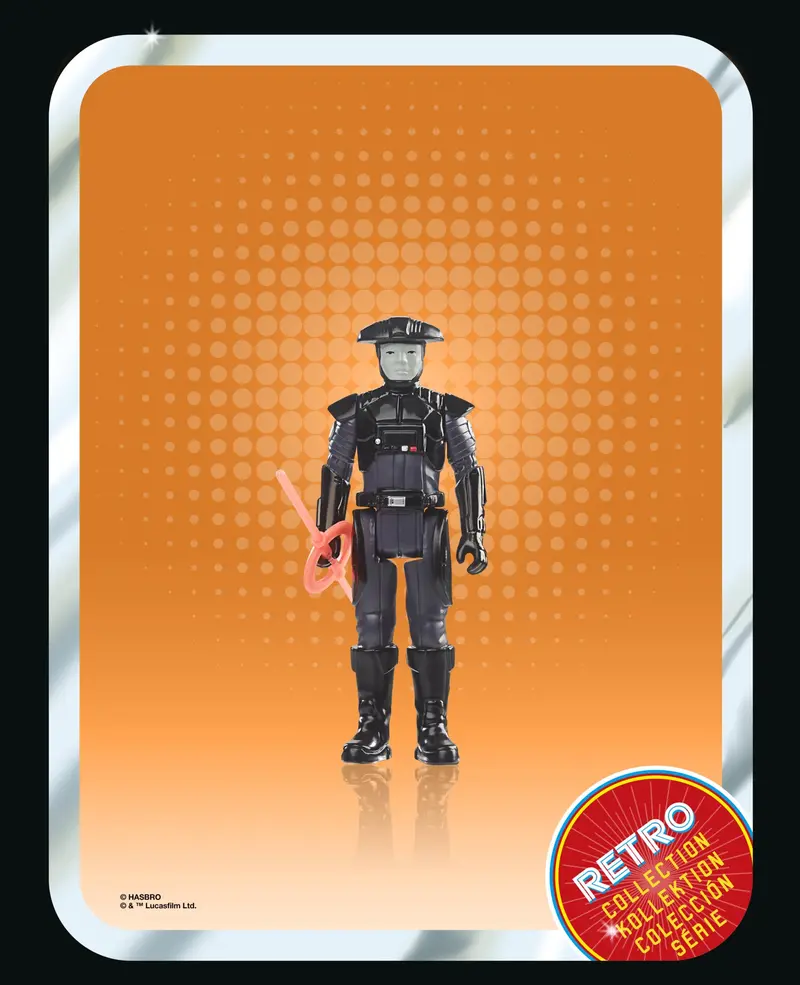Star Wars Retro Collection Fifth Brother Figure 1