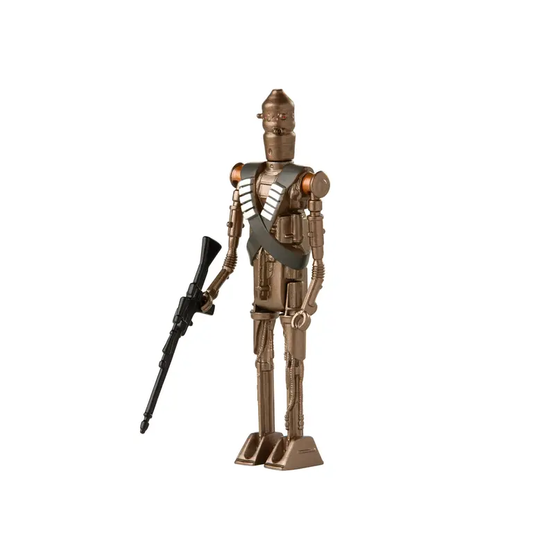 Star Wars Retro Collection: Ig-11 Action Figure 1