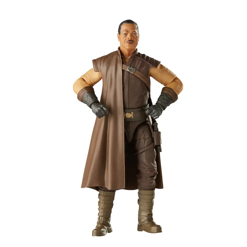 Star Wars The Black Series Action Figure – Greef Karga 1