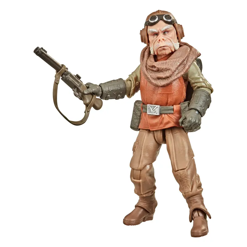Star Wars The Black Series Action Figure – Kuiil 1