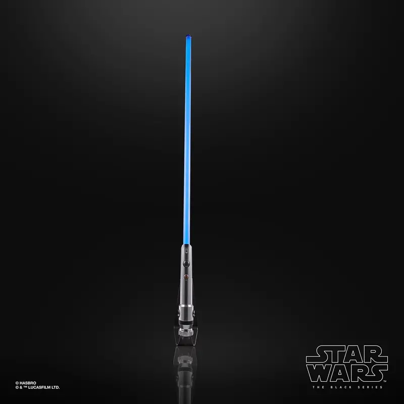 Star Wars The Black Series Ahsoka Tano Force Fx Elite Lightsaber 1