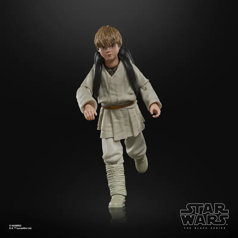 Star Wars The Black Series: Anakin Skywalker Figure – Jedi Knight Version 1
