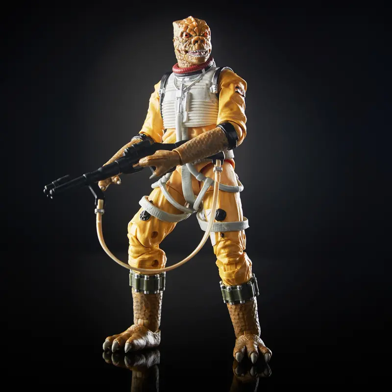 Star Wars The Black Series Archive Collection Bossk Action Figure 1