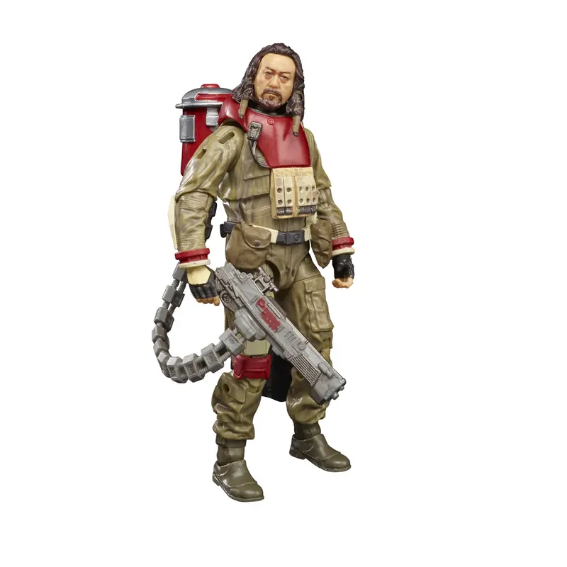 Star Wars The Black Series – Baze Malbus Figure 1
