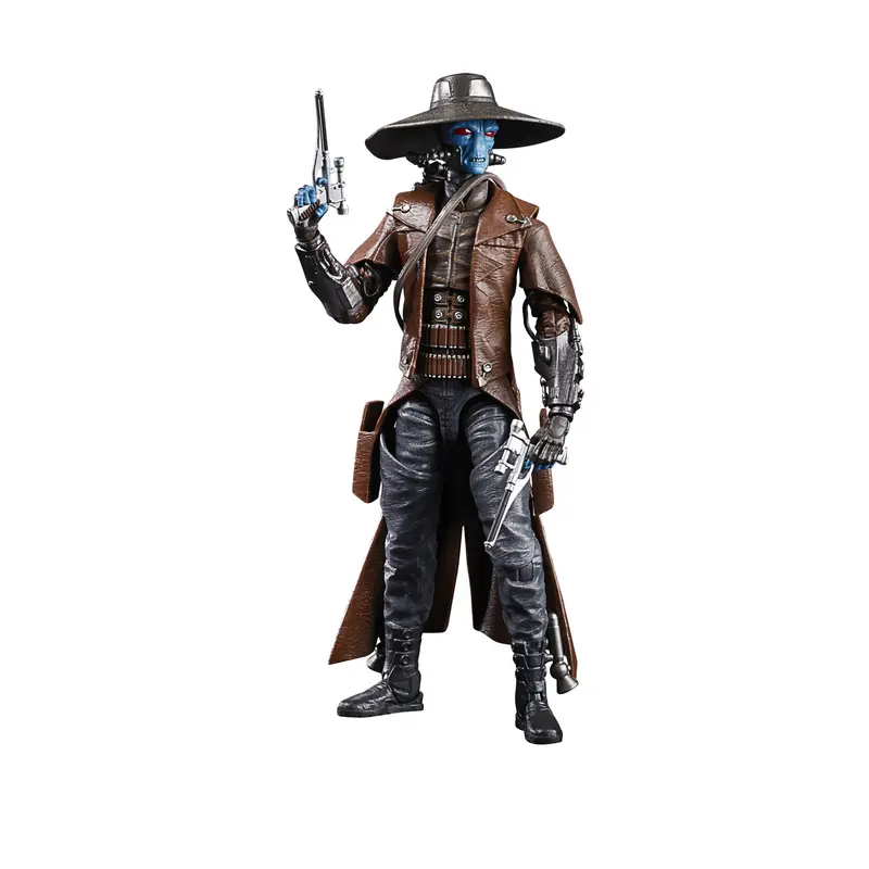 Star Wars The Black Series: Cad Bane Figure 1