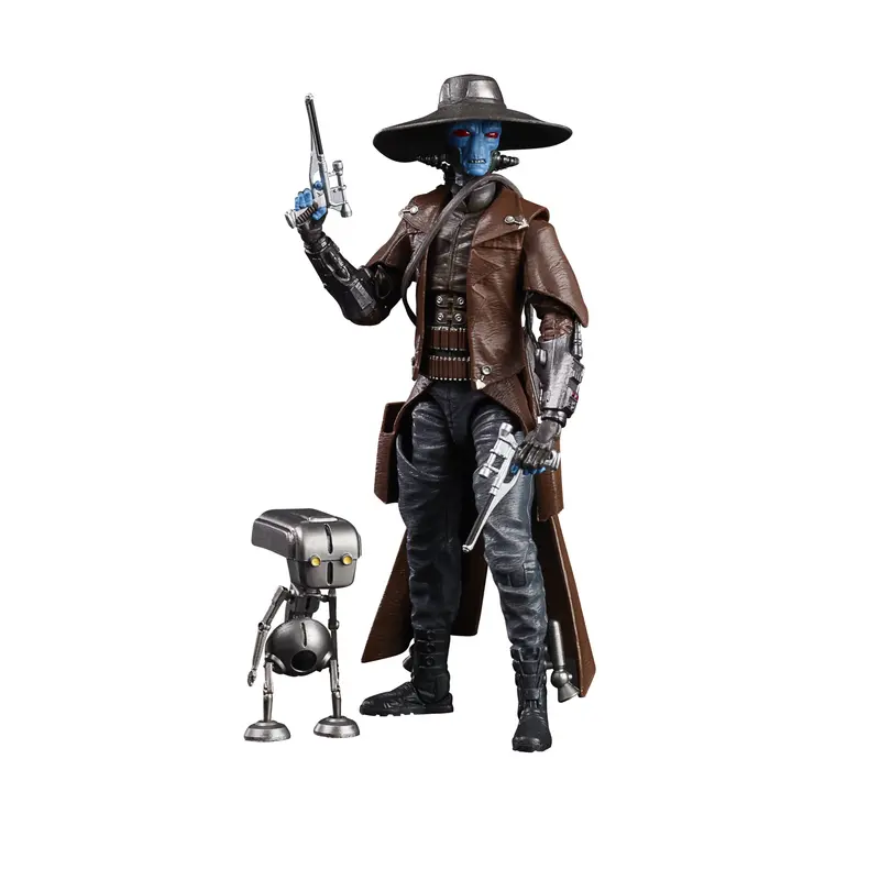 Star Wars The Black Series Cad Bane & Todo 360 Dual-Pack (Hasbro Pulse Exclusive) 1