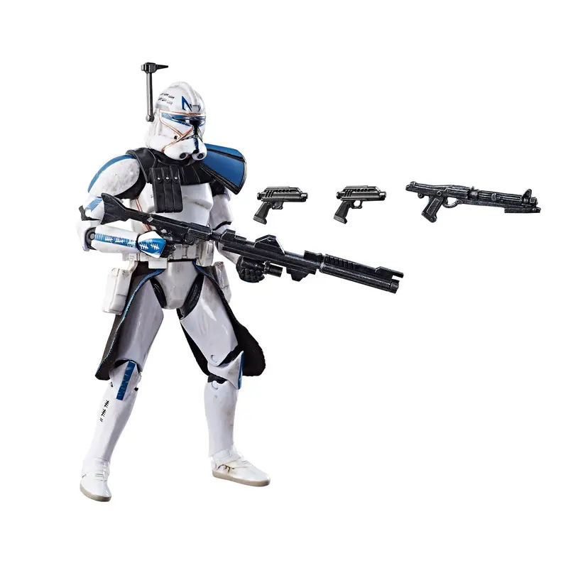 Star Wars The Black Series Captain Rex Convention Edition Action Figure 1