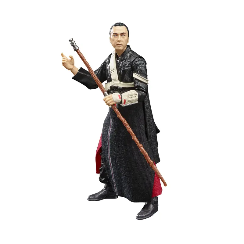 Star Wars The Black Series – Chirrut Îmwe Figure 1