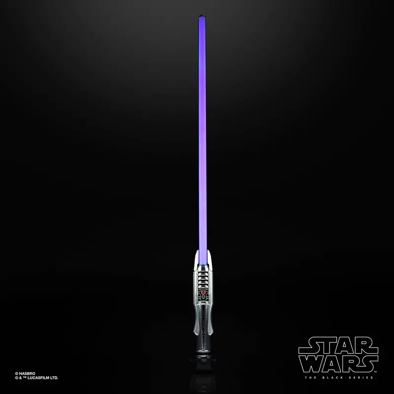 Star Wars The Black Series Darth Revan Lightsaber – Force Fx Elite Electronic Replica 1