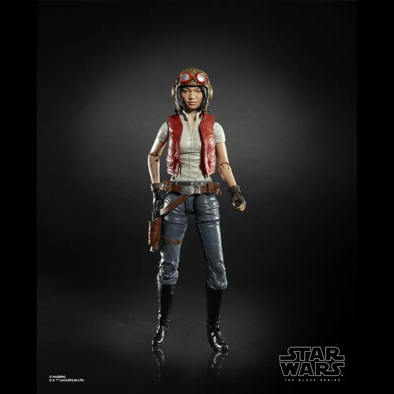 Star Wars The Black Series Doctor Aphra Premium 6-Inch Action Figure 1