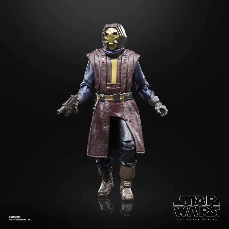 Star Wars The Black Series: Pyke Soldier Action Figure 1