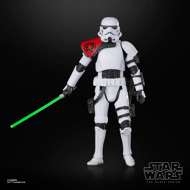 Star Wars The Black Series Sergeant Kreel Figure 1