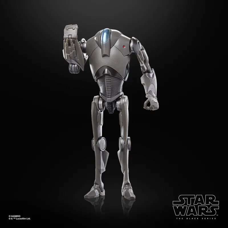 Star Wars The Black Series Super Battle Droid Collectible Figure 1