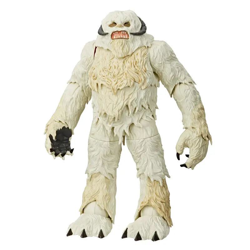 Star Wars The Black Series Wampa Creature Figure – Hoth Environment Edition 1