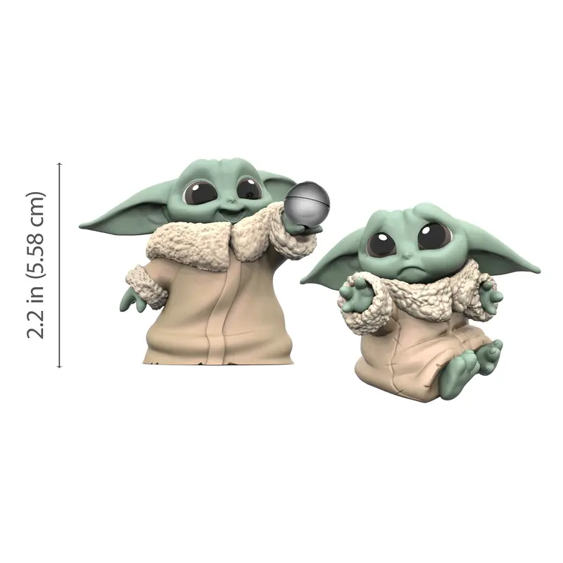 Star Wars The Bounty Collection: The Child 2-Pack – 2.2-Inch Collectible Figures 1