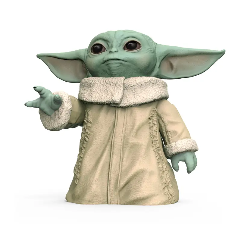 Star Wars The Child 6.5-Inch Premium Action Figure 1