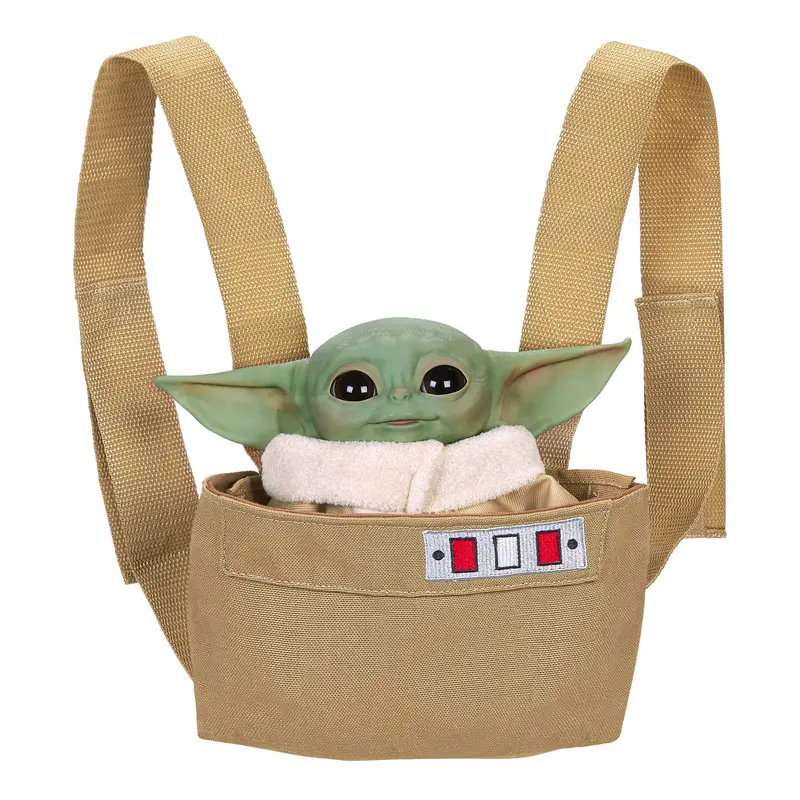 Star Wars The Child Animatronic Edition With Portable Carrier 1