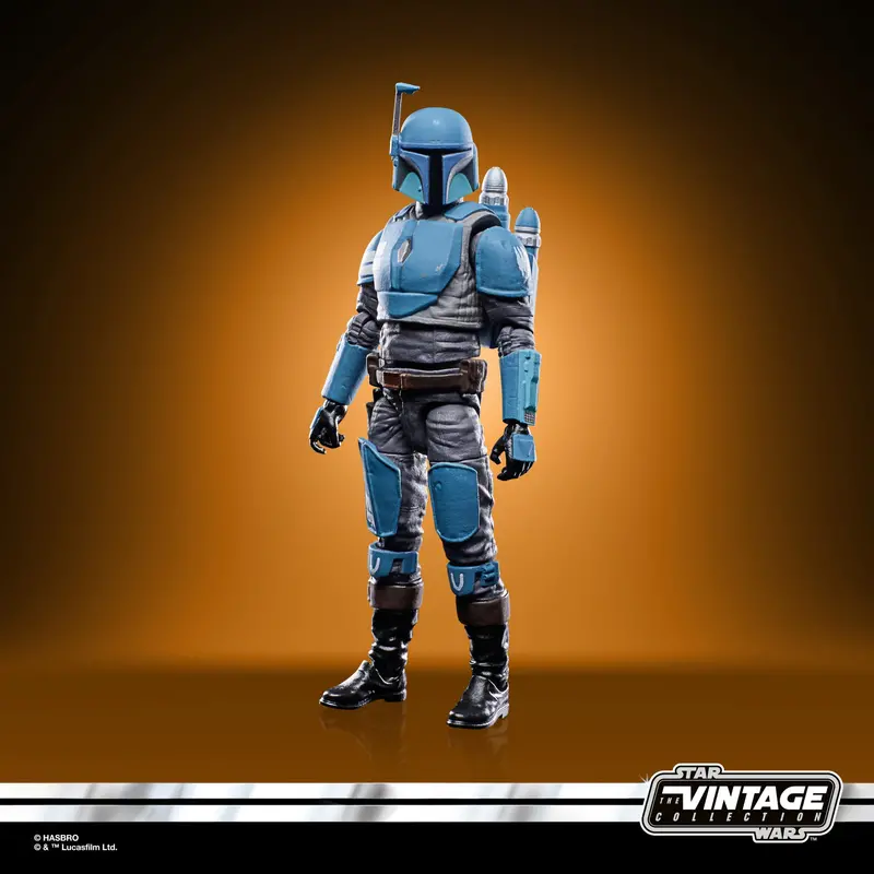 Star Wars The Vintage Collection Death Watch Mandalorian Figure 1
