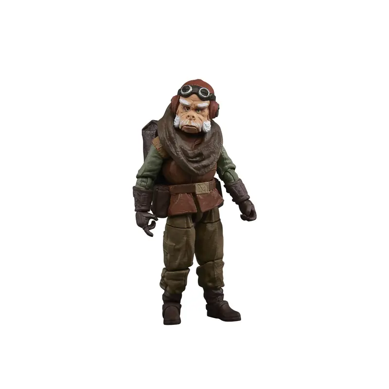 Star Wars The Vintage Collection – Kuiil Figure 1