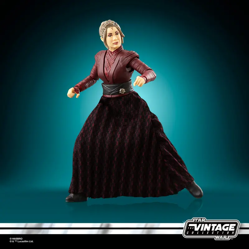 Star Wars The Vintage Collection Morgan Elsbeth Figure 1