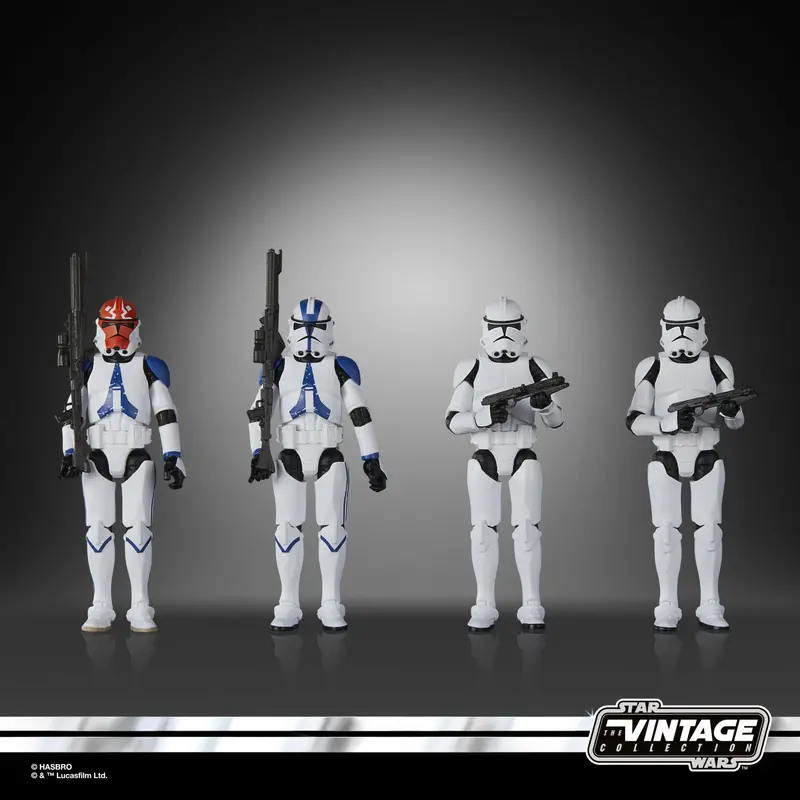 Star Wars The Vintage Collection: Phase Ii Clone Trooper 1