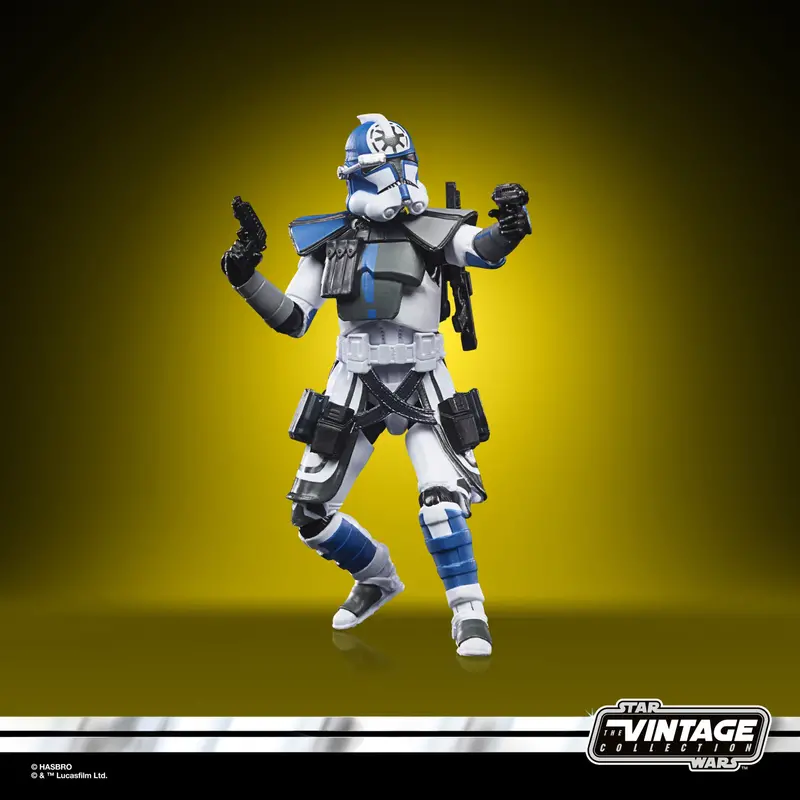 Star Wars Vintage Collection Arc Trooper Jesse Action Figure 1