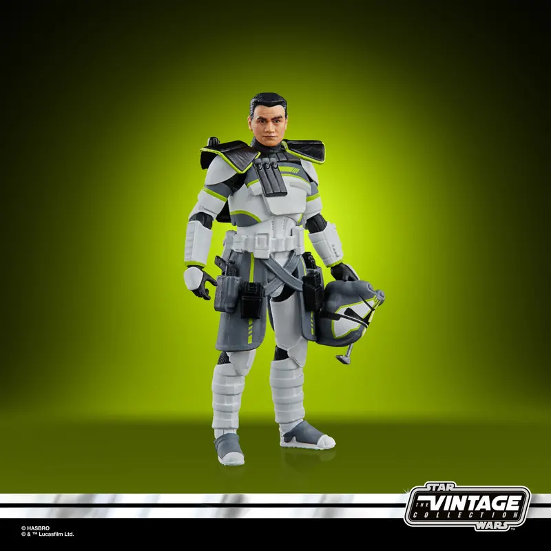 Star Wars Vintage Collection Arc Trooper (Lambent Seeker) – Gaming Greats Figure 1
