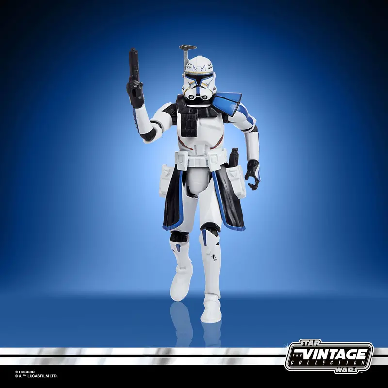 Star Wars Vintage Collection Captain Rex Action Figure 1