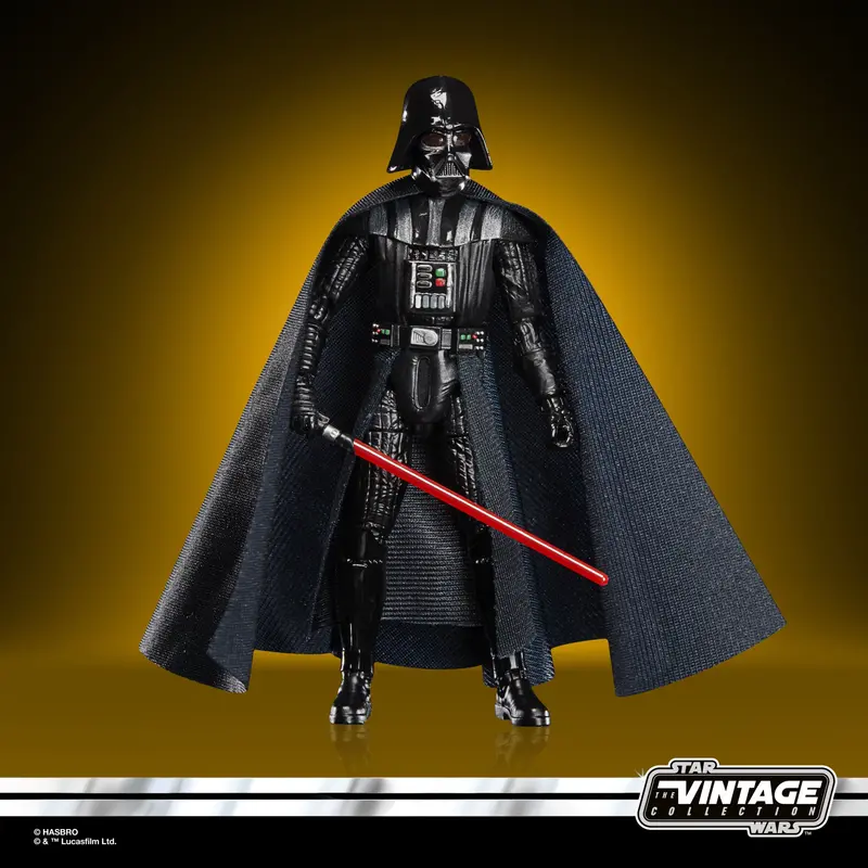 Star Wars Vintage Collection Darth Vader (The Dark Times) Figure 1