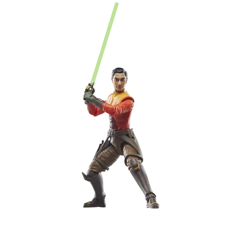 Star Wars Vintage Collection Ezra Bridger Action Figure – Hero Of Lothal Edition 1