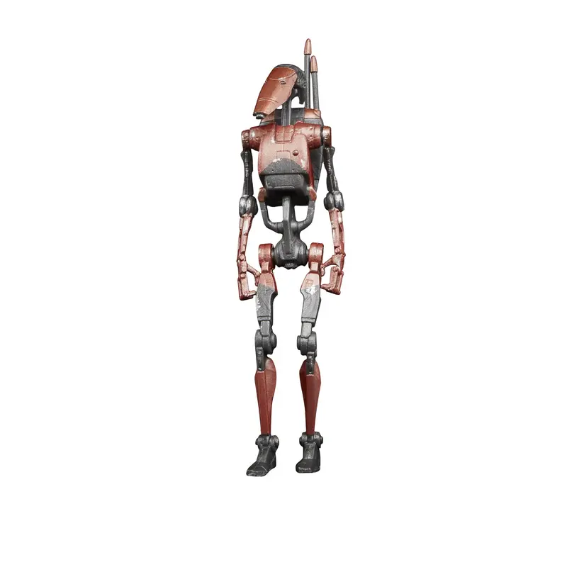 Star Wars Vintage Collection Heavy Battle Droid – Gaming Greats Edition 1