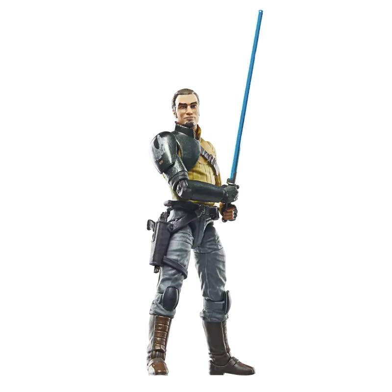 Star Wars Vintage Collection Kanan Jarrus Figure – Clone Wars & Rebels-Inspired Design 1