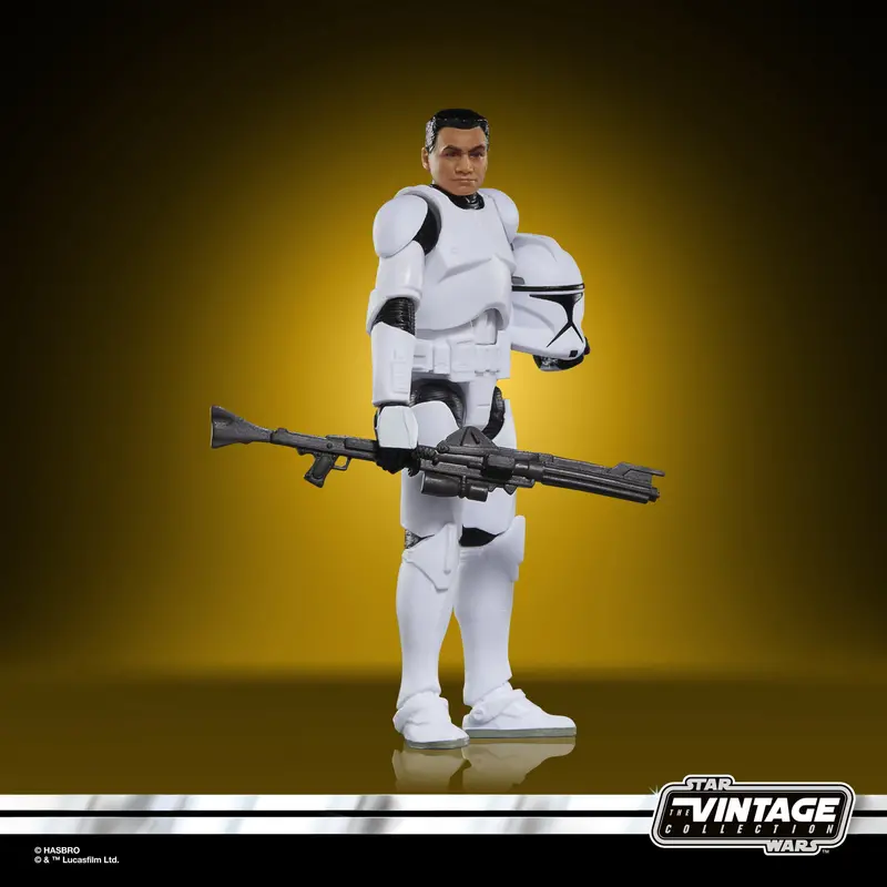 Star Wars Vintage Collection Phase I Clone Trooper Figure 1