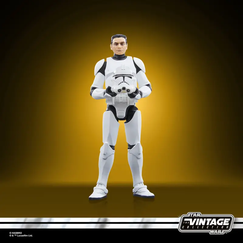 Star Wars Vintage Collection Phase Ii Clone Trooper 1