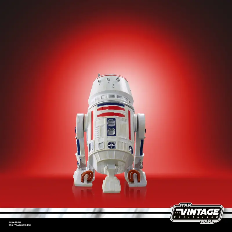 Star Wars Vintage Collection R5-D4 Droid Figure 1
