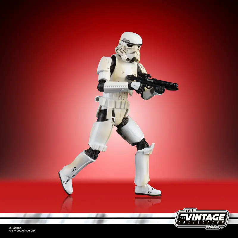 Star Wars Vintage Collection Remnant Stormtrooper Figure 1