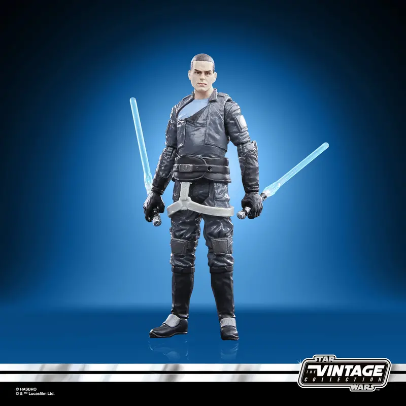 Star Wars Vintage Collection Starkiller Figure 1