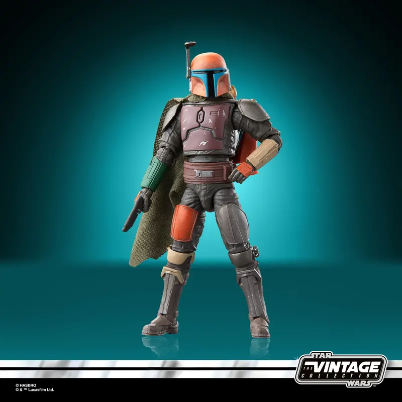 Star Wars Vintage Collection The Mandalorian Judge Action Figure 1