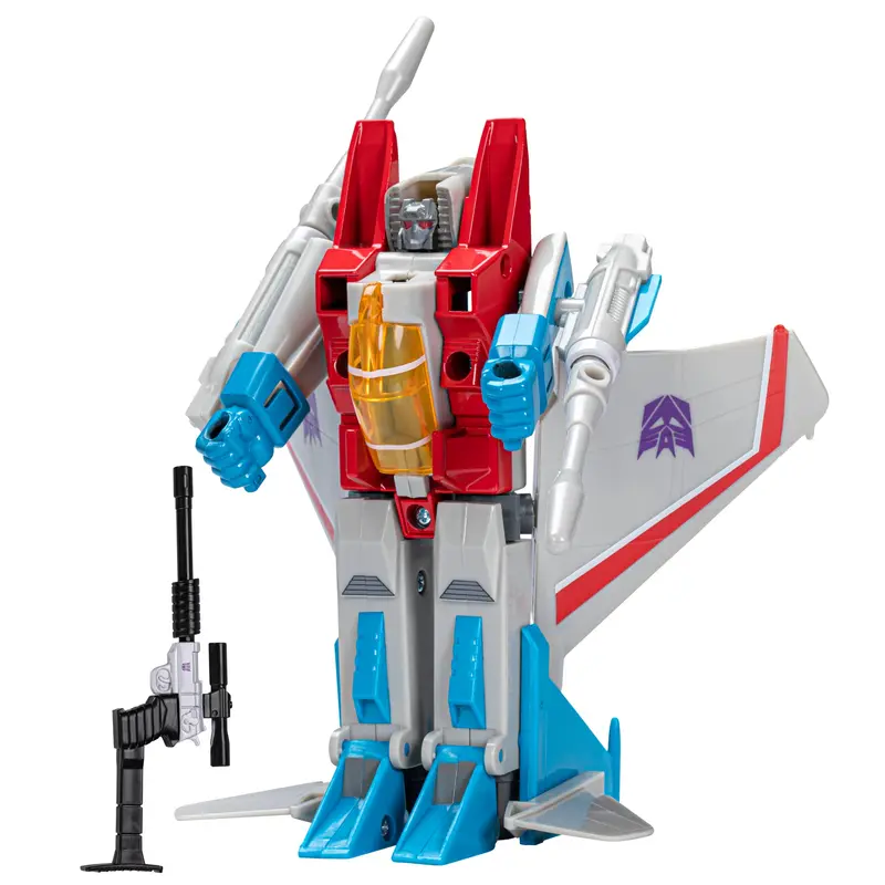 Starscream Retro Figure – The Transformers: The Movie Collector Edition 1