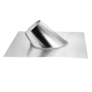 Steep-Roof Flashing For Dv Venting 1
