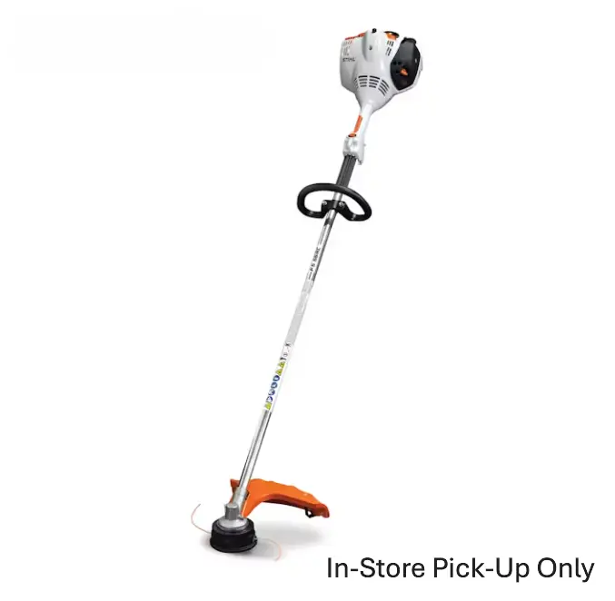 Stihl Fs 56 Rc-E Gas Trimmer – Loop Handle Version 1
