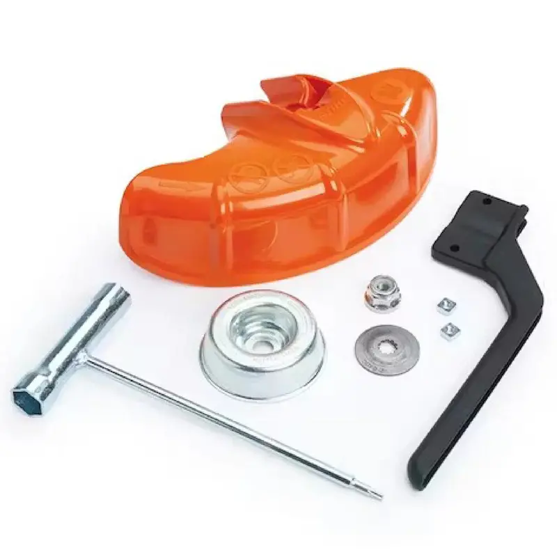 Stihl Medal-Grade Grass Blade Kit – Designed For Fs56R & Fs70R (2014 Onward) 1