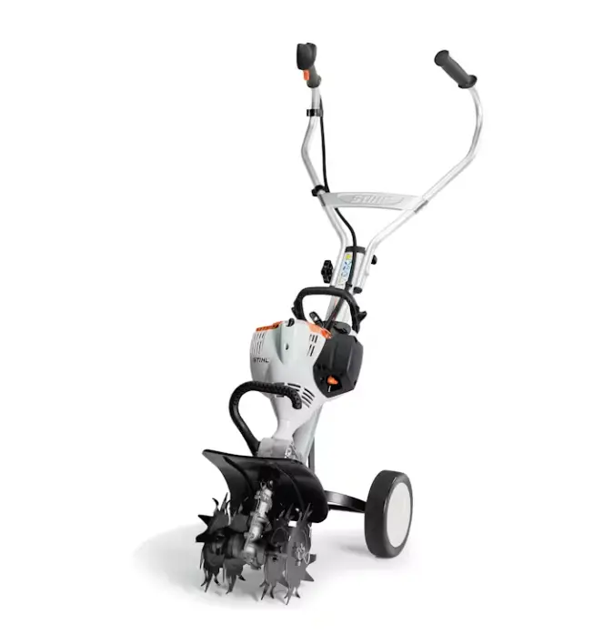 Stihl Mm 56 C-E Gas-Powered Garden Cultivator 1
