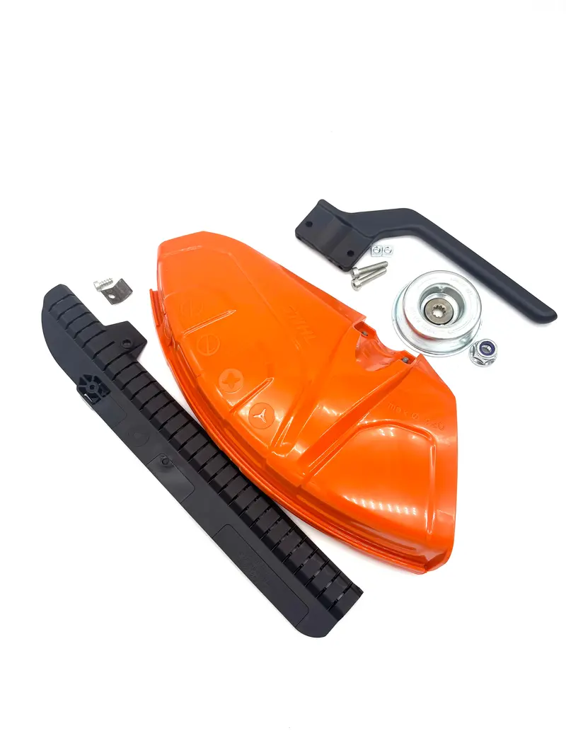 Stihl Oem Grass Blade Installation Kit – For Fs91R, Fs111R, Fs131R Models 1