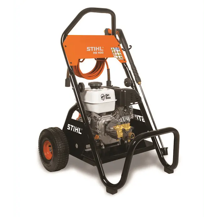 Stihl Rb 400 Dirt Boss Electric Pressure Washer 1