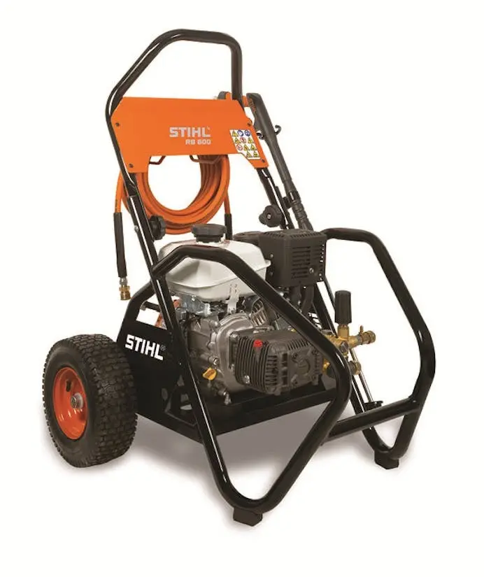 Stihl Rb 600 Gas-Powered Pressure Washer 1