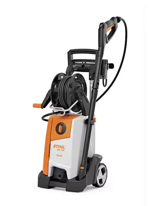 Stihl Re 110 Plus Electric Pressure Washer – Corded Model 1